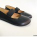 Bailarinas barefoot mujer Gioseppo Malakisi negras