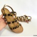 Sandalias barefoot mujer Gioseppo Stepney estampado animal