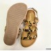 Sandalias barefoot mujer Gioseppo Stepney estampado animal