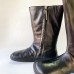Gioseppo 80772 – Botas Barefoot Altas Mujer