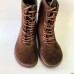 Gioseppo 80048 Chocolate – Botas Barefoot Mujer