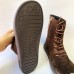 Gioseppo 80048 Chocolate – Botas Barefoot Mujer