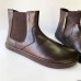 Gioseppo 80673 – Botines Barefoot MujerChocolate