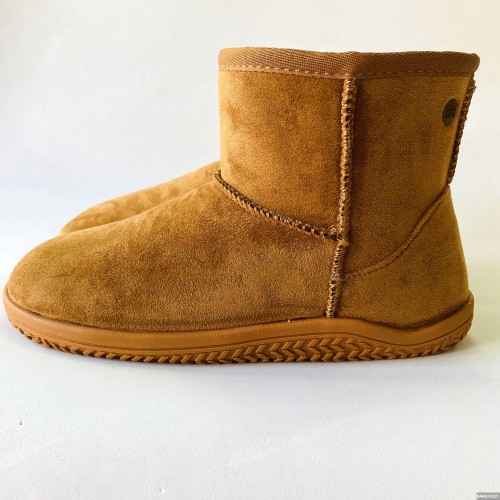 Gioseppo 80412 | Botas Australianas Barefoot Niña Cuero