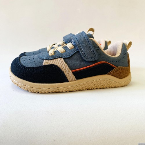 Gioseppo Zapatillas barefoot infantil 80404 Jeans