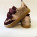 Gioseppo Barefoot 80507 Burdeos – Zapatillas para Niña