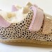 Gioseppo 80985 Cheetah – Zapatillas Barefoot Leopardo Rosa