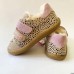 Gioseppo 80985 Cheetah – Zapatillas Barefoot Leopardo Rosa