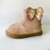 Gioseppo 80580 Mariposa – Botines Barefoot Rosa Niña