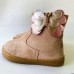 Gioseppo 80580 Mariposa – Botines Barefoot Rosa Niña