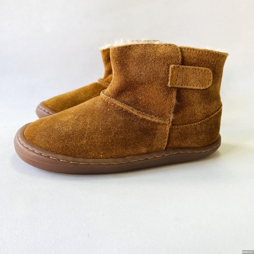 Gioseppo Komlo P Cuero | Botines Barefoot Primeros Pasos