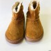 Gioseppo Komlo P Cuero – Botines Barefoot Infantiles
