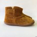 Gioseppo Komlo P Cuero – Botines Barefoot Infantiles