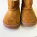 Gioseppo Komlo P Cuero – Botines Barefoot Infantiles