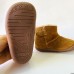 Gioseppo Komlo P Cuero – Botines Barefoot Infantiles