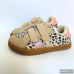 Zapatillas Barefoot Infantiles Gioseppo ISLINGTON LEOPARDO
