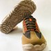 Hi-Tec Figaro Low WP Brown | Barefoot Impermeable Hombre