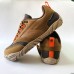 Hi-Tec Figaro Low WP Brown | Barefoot Impermeable Hombre