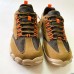 Hi-Tec Figaro Low WP Brown | Barefoot Impermeable Hombre