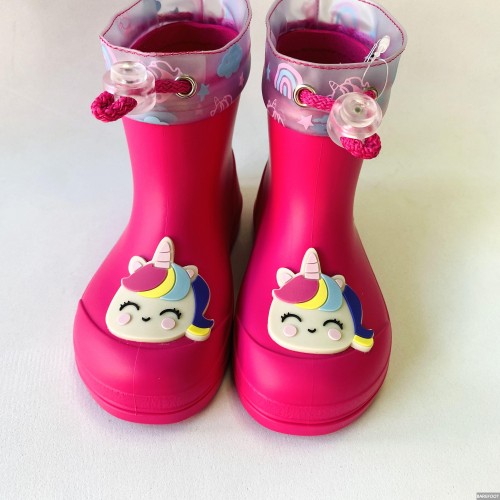 Igor Botas de Agua Respetuosas Mendi furia