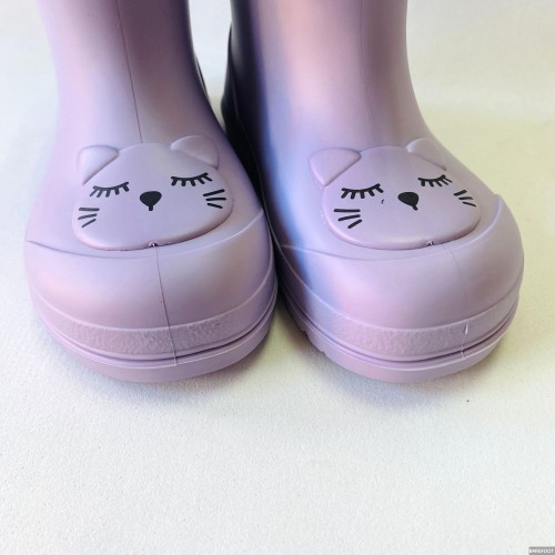 Igor Botas de Agua Respetuosas Mendi lila