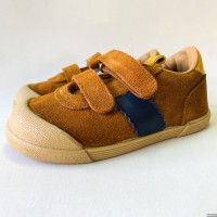 Igor Deportivas Infantil Berlín Wide Camel Marino