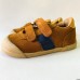 Igor Berlín Wide Camel Marino – Zapatillas Barefoot Infantil