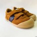 Igor Berlín Wide Camel Marino – Zapatillas Barefoot Infantil