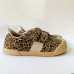 Igor Berlín Wide Leopardo – Zapatillas Barefoot Infantil