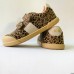 Igor Berlín Wide Leopardo – Zapatillas Barefoot Infantil