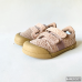 Zapatillas Barefoot de Piel IGOR BERLÍN WIDE – Calzado Respetuoso Infant