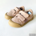 Zapatillas Barefoot de Piel IGOR BERLÍN WIDE – Calzado Respetuoso Infant