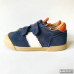 Zapatillas Barefoot de Piel IGOR BERLÍN WIDE – Calzado Respetuoso Infantil