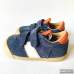 Zapatillas Barefoot de Piel IGOR BERLÍN WIDE – Calzado Respetuoso Infantil