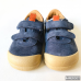Zapatillas Barefoot de Piel IGOR BERLÍN WIDE – Calzado Respetuoso Infantil