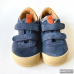 Zapatillas Barefoot de Piel IGOR BERLÍN WIDE – Calzado Respetuoso Infantil