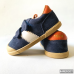 Zapatillas Barefoot de Piel IGOR BERLÍN WIDE – Calzado Respetuoso Infantil
