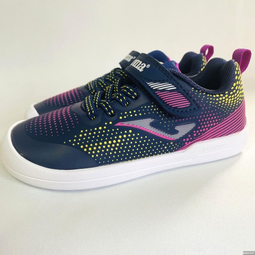 Joma Zapatillas Barefoot Horizon Junior 2633 Marino-rosa Joma Zapatillas Barefoot Horizon Junior 2633 Marino-rosa