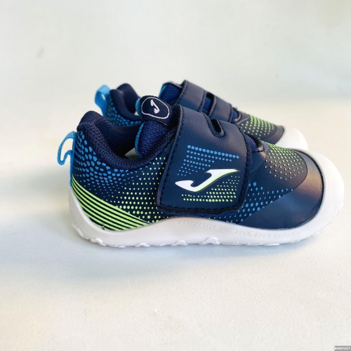 Joma Zapatillas Barefoot Primeros Pasos Horizon Baby Marino Verde