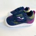 Zapatillas Barefoot Primeros Pasos Joma Horizon Baby Marino Rosa