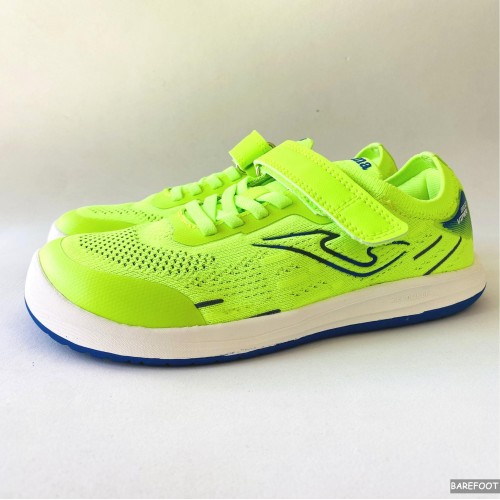 Joma Zapatillas Barefoot VIPER JUNIOR BAREFOOT  fluorescente
