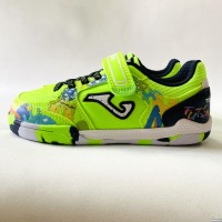 Joma Zapatillas Fútbol Sala Barefoot fluorescente