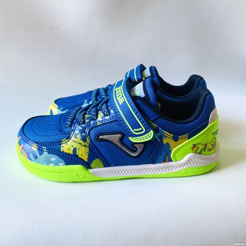 Joma Zapatillas Fútbol Sala Barefoot azul