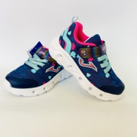 JOMA SPACE JR 2203  NIÑA LED MARINO
