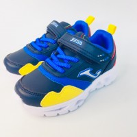 JOMA  ZAPATOS DEPORTIVOS JSTARW21133V STAR MARINO AMARILLO LED
