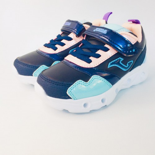 JOMA ZAPATOS DEPORTIVOS JSTARW21103V STAR MARINO ROSA LED