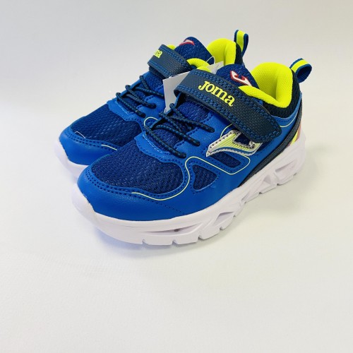 JOMA ZAPATOS DEPORTOVOS JSTARW21133V STAR MARINO AMARILLO LED