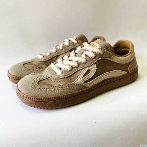 Lejan One Nylon Vanille | Zapatillas Barefoot Unisex Beige Lejan One Nylon Vanille | Zapatillas Barefoot Unisex Beige