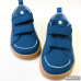 Zapato Escolar Barefoot KOOPS RAFI Azul – Calzado Infantil Respetuoso
