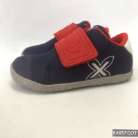MUNICH Zapatillas Barefoot PAOLA BABY AZUL